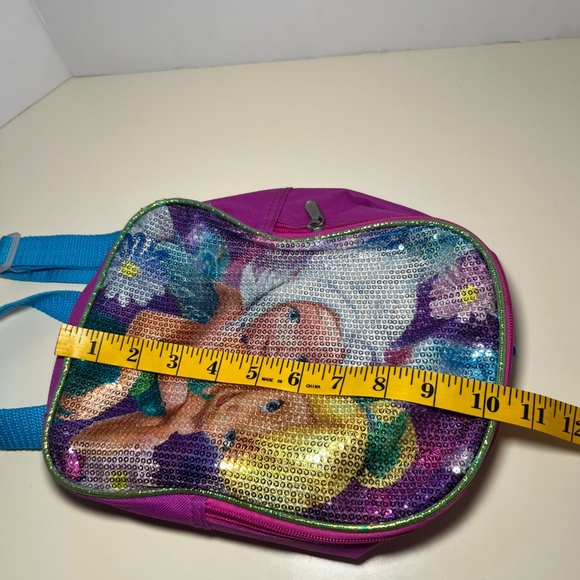 Original Disney Fairies Tinkerbell and Periwinkle Backpack Vintage/Y2K - Picture 5 of 6
